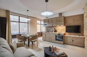 Apartment Center of Paris by Studio prestige